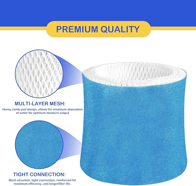Humidifier Wicking Filter Replacement 2.0 Compatible - Image 6