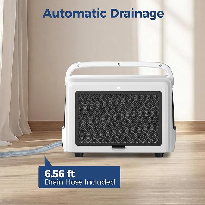 ALORAIR 70 Pints Crawlspaces Dehumidifier - Image 9
