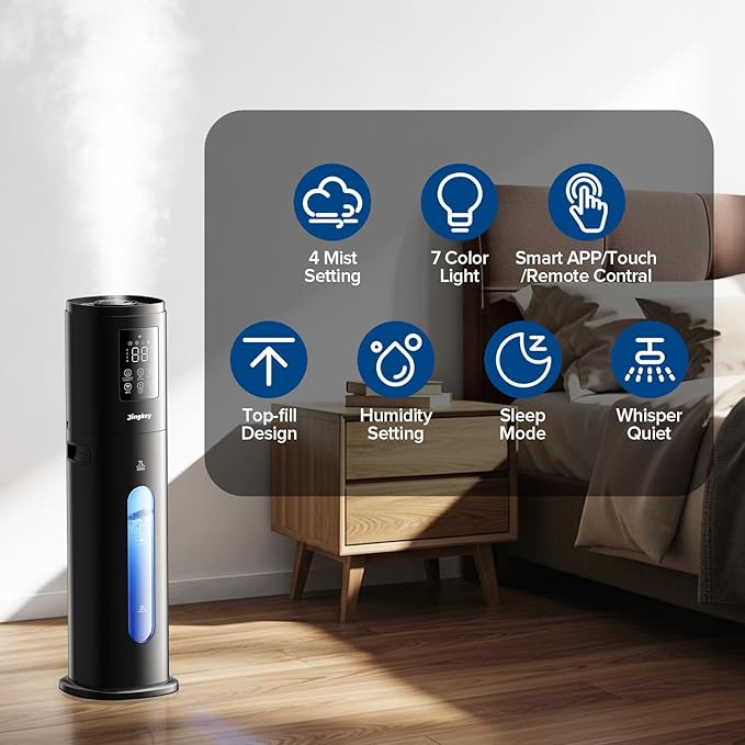 Humidifiers for Bedroom Large Room - Image 4