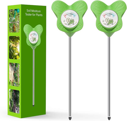 UNIWA Soil Moisture Meter, Plant Water Meter by UNIWA