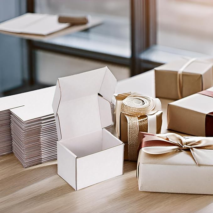 Small Shipping Boxes 6x4x4 Inch - Image 4