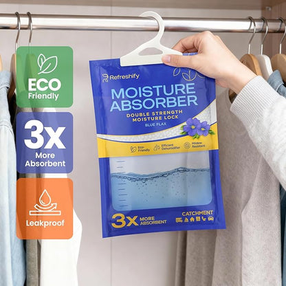 Moisture Absorbers and Humidity Absorber Bags - Image 5