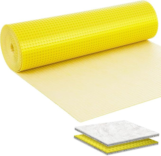 MAXKOSKO 54 Sq.Ft. Uncoupling Membrane by MAXKOSKO