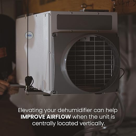 AprilAire 5822 Dehumidifier Hanging Kit - Image 2