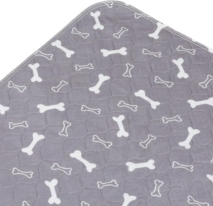 Pee Pads - Fast Absorbent Pet Training Mat, 1 Piece Reusable Washable Absorbent - Image 8