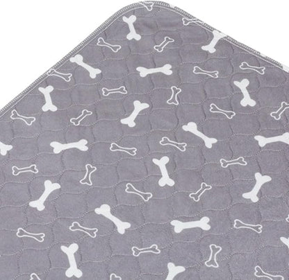 Pee Pads - Fast Absorbent Pet Training Mat, 1 Piece Reusable Washable Absorbent - Image 8