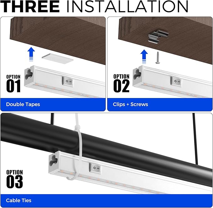 Barrina T5 Grow Light, Full Spectrum LED Grow Lights - Image 6