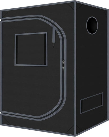 Grow Tent 36"x60"x78" Growing Tents by Zazzy