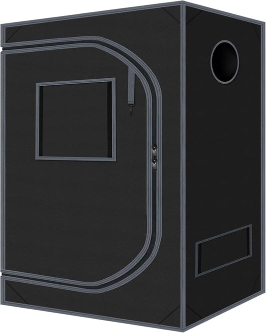 Grow Tent 36"x60"x78" Growing Tents by Zazzy