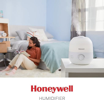 Honeywell Ultra Glow Light Changing Humidifier and Diffuser – Cool Mist - Image 8