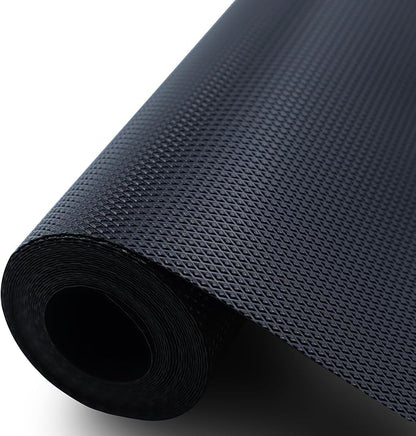 Non-Slip Shelf Liner, for Kitchen Cabinets, Washable Oil-Proof & Waterproof by Unknown
