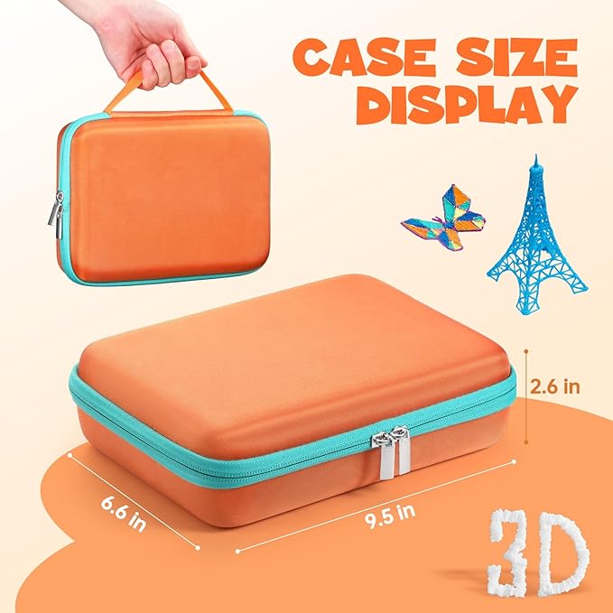 Case Compatible with 3Doodler Start+ Essentials - Image 3