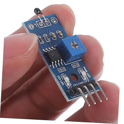 HOMSFOU 20pcs Temperature-Sensitive Car Sensor Module Digital Output Do - Image 5