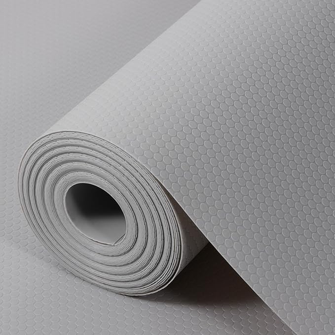 Shelf Liners for Kitchen Cabinets Non Adhesive Drawer Liner for Bathroom - Image 8