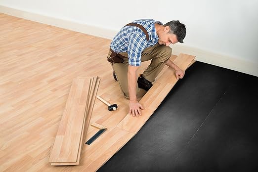 QuietWalk LV 360 Sq Ft Flooring Underlayment - Image 16