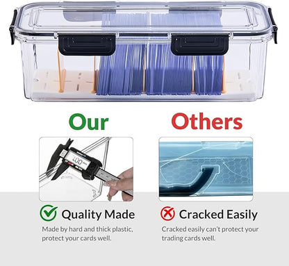 Toploader Storage Box, Trading Card Storage Box - Image 6