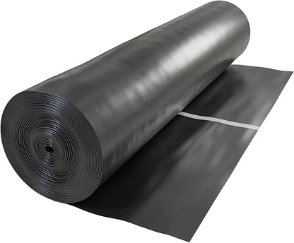 Roberts 70-118 Moisture Barricade 6 mil Polyethylene Film Roll, 000 sq. ft. by Roberts