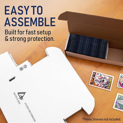 Premium Trading Card Box Storage - Image 6