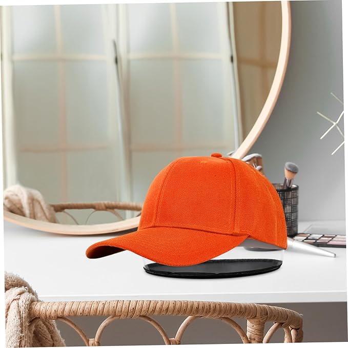 Inflatable PVC Hat Holder Baseball Cap Shaper Tabletop Support - Image 7