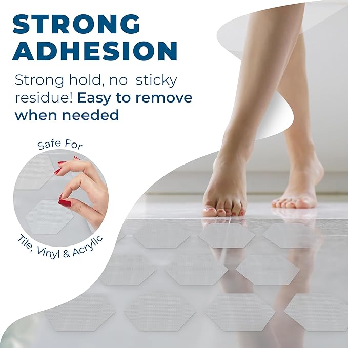 Anti-Slip Shower Stickers - Image 6