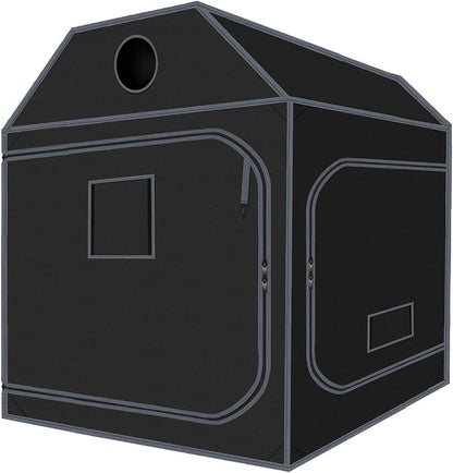 5x5 Grow Tent, Indoor Growing Tent by Zazzy