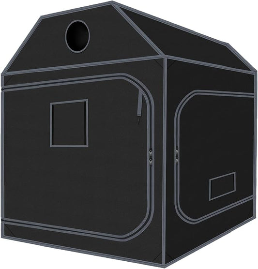 5x5 Grow Tent, Indoor Growing Tent by Zazzy