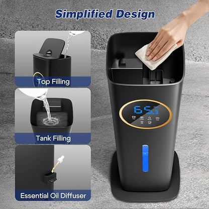 Humidifiers for Bedroom, 2.1Gal/8L Humidifier large room - Image 7