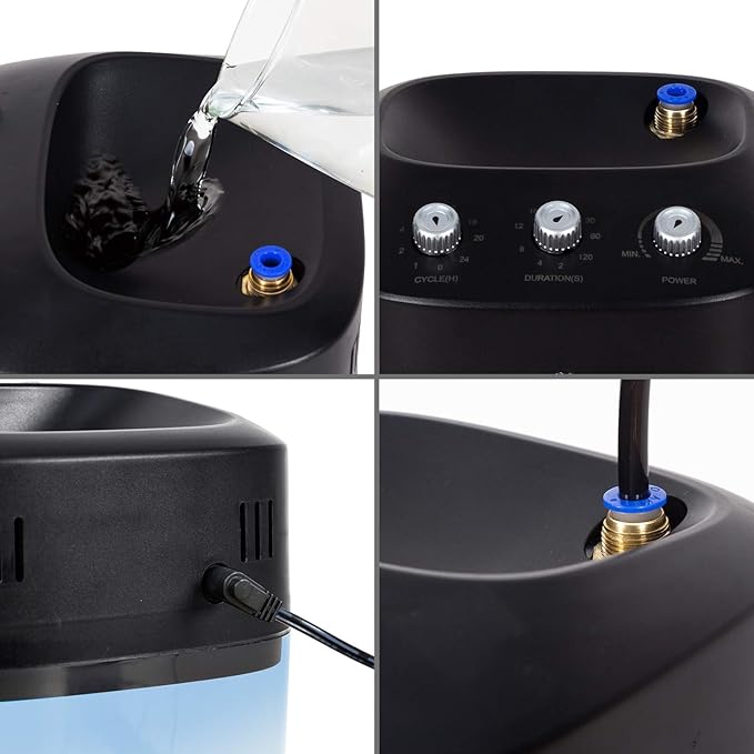 REPTI ZOO 2.2L Solo Adjustable Starter Mister - Image 4