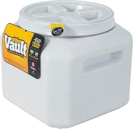 Gamma2 Vittles Vault Dog Food Storage Container by Gamma2