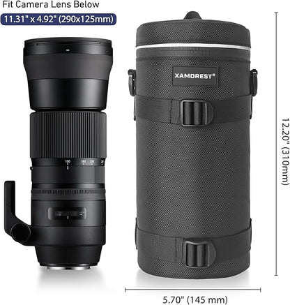 Camera Lens Case Lens Bag Compatible) - Image 2