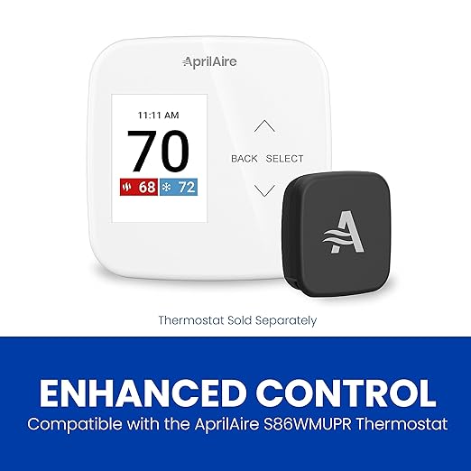 AprilAire Z10ODT Wireless Outdoor Temperature and Humidity Sensor, Compatible - Image 3