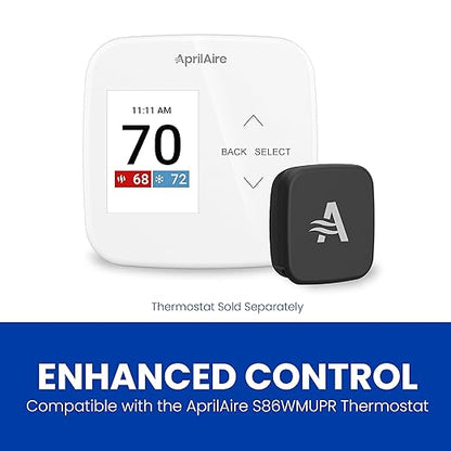 AprilAire Z10ODT Wireless Outdoor Temperature and Humidity Sensor, Compatible - Image 3