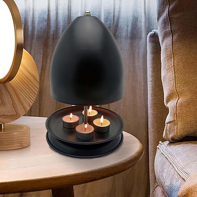 Tea Light Candle Heater, Tea Light Oven Metal Radiator, Heater Tea Light Oven - Image 7