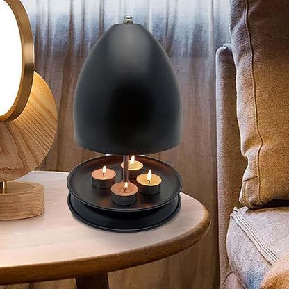 Tea Light Candle Heater, Tea Light Oven Metal Radiator, Heater Tea Light Oven - Image 7