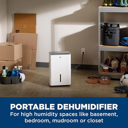 GE Energy Star Portable Dehumidifier - Image 5