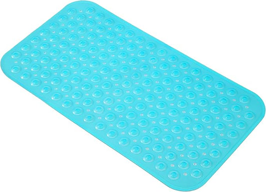 Anti-Slip Bathtub Shower mat, 27.5×14.5（Approximately 70×37cm） inch Soft by ERASILKEN-X