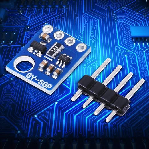 GY SGP30 Air Quality Sensor Module eCO2 Detector - Image 9