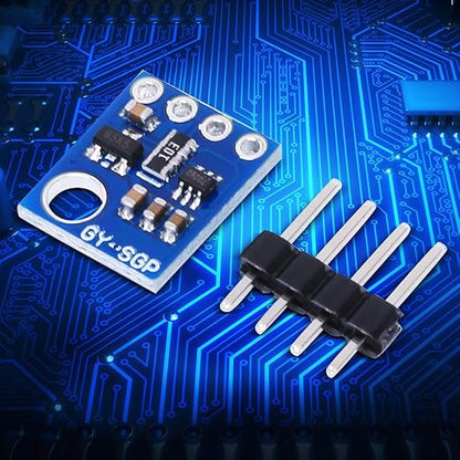 GY SGP30 Air Quality Sensor Module eCO2 Detector - Image 9