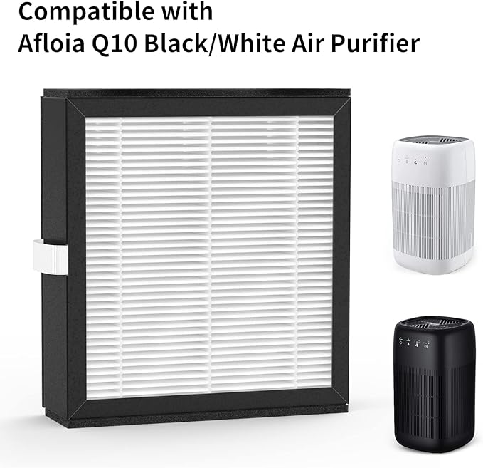 3 Packs Q10 Replacement Filters Compatible - Image 2