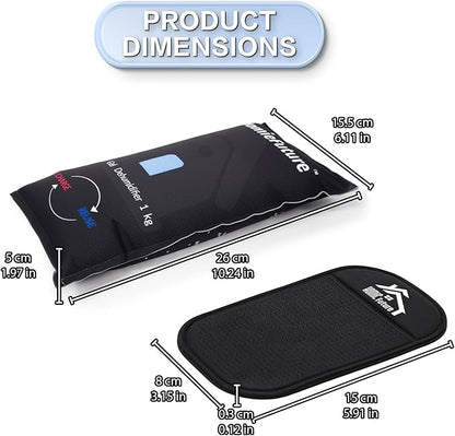 1000g Car Dehumidifier Bag - Image 4