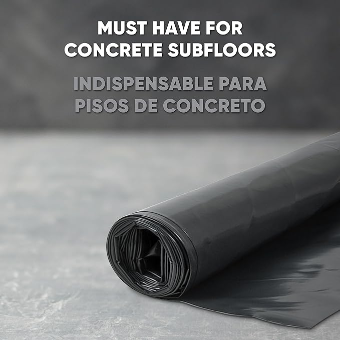 ROBERTS 70-115 Moisture Barricade Underlayment Film, - Image 6