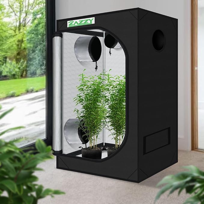 zazzy Grow Tent - Image 2