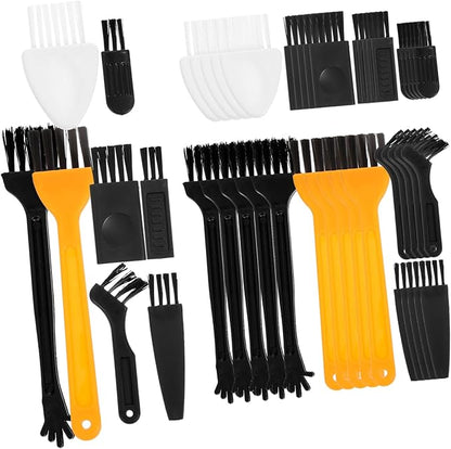 48pcs Electric Shaver Razor Cleaning Brush Cleaning Tool by Unknown