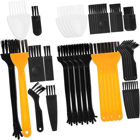 48pcs Electric Shaver Razor Cleaning Brush Cleaning Tool by Unknown