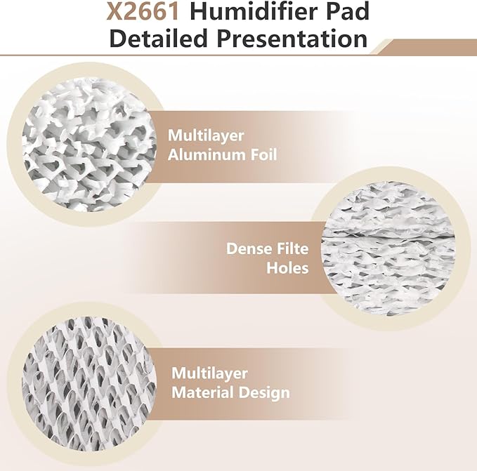 35 Water Panel Humidifier Pad Compatible - Image 3