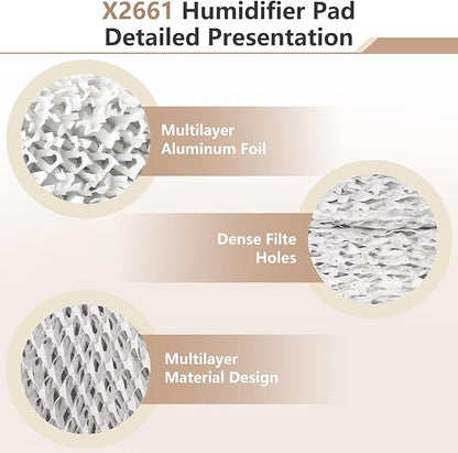 35 Water Panel Humidifier Pad Compatible - Image 3