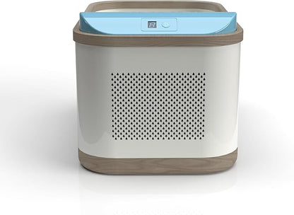 Eva-Dry Dewplanter Compact 2-in-1 Dehumidifier & Self-Watering Indoor Planter - Image 2