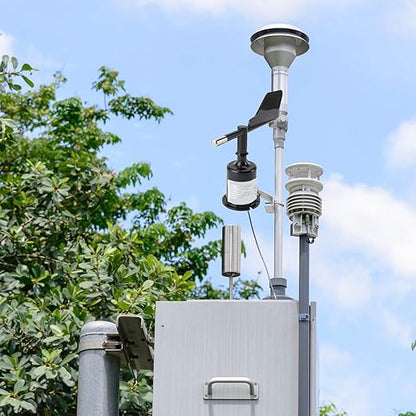 Wind Direction Sensor, 360 Degree Wind Direction Transmitter - Image 4