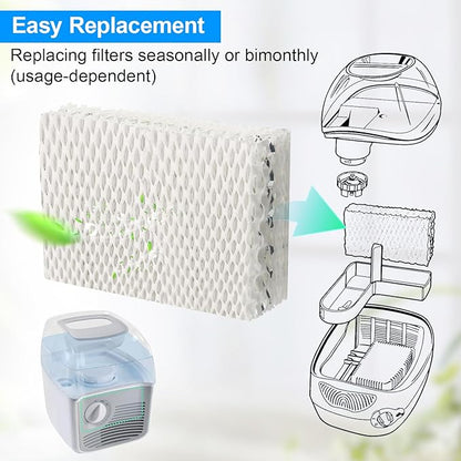 WF813 Humidifier Filter Replacement - Image 3