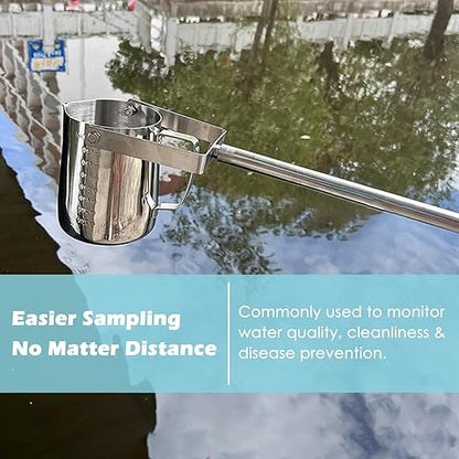 Retractable Water Sampler Set - Image 2